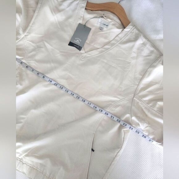 Cutter and Buck golf pullover sport  windbreaker with tags - Picture 5 of 10